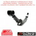 OUTBACK ARMOUR SUSPENSION KIT REAR ADJ BYPASS-EXPD HD COLORADO 1ST GEN 9/08-7/11